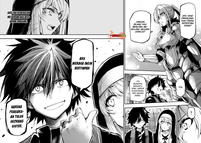 Hitoribocchi no Isekai Kouryaku Chap 245 - Next Chap 246