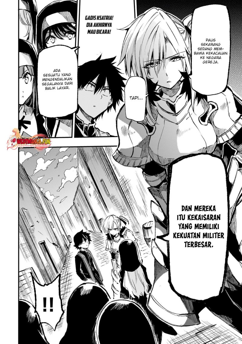 Hitoribocchi no Isekai Kouryaku Chap 245 - Next Chap 246