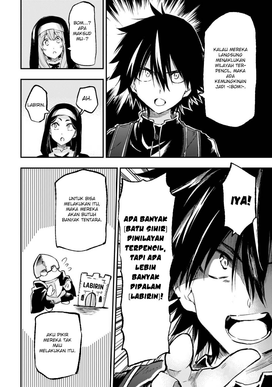 Hitoribocchi no Isekai Kouryaku Chap 246 - Next Chap 247