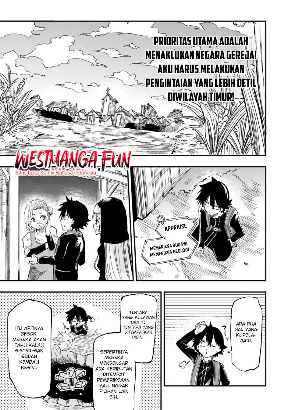Hitoribocchi no Isekai Kouryaku Chap 246 - Next Chap 247
