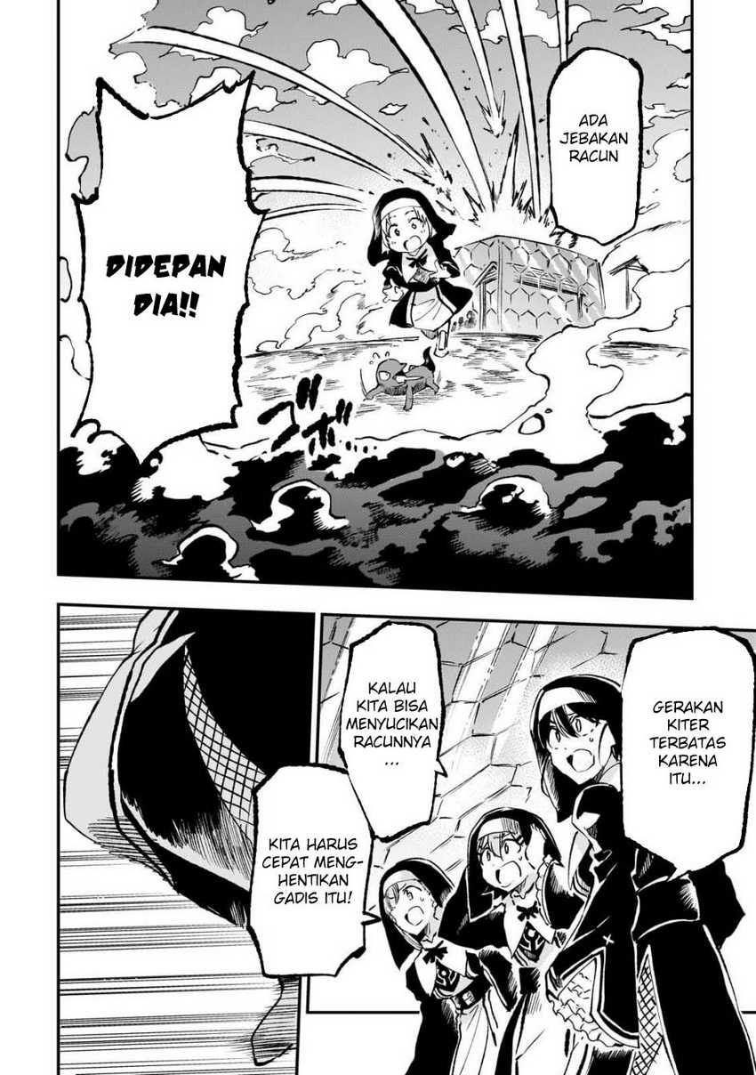 Hitoribocchi no Isekai Kouryaku Chap 248 - Next Chap 249