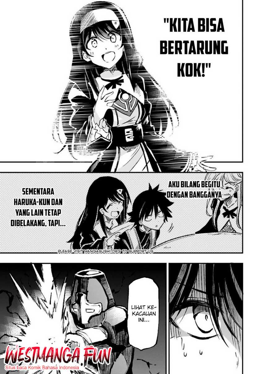 Hitoribocchi no Isekai Kouryaku Chap 248 - Next Chap 249
