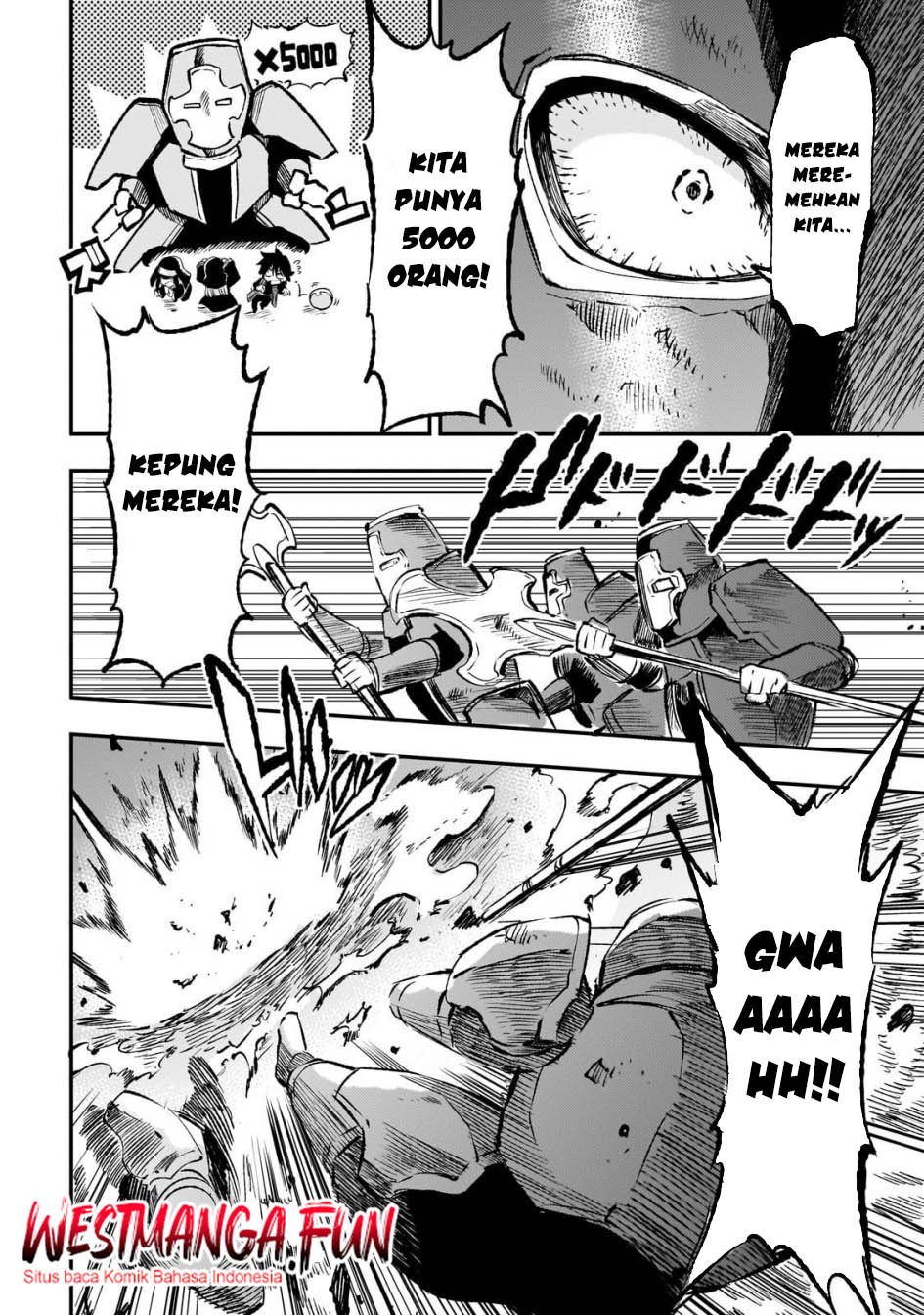 Hitoribocchi no Isekai Kouryaku Chap 249 - Next Chap 250