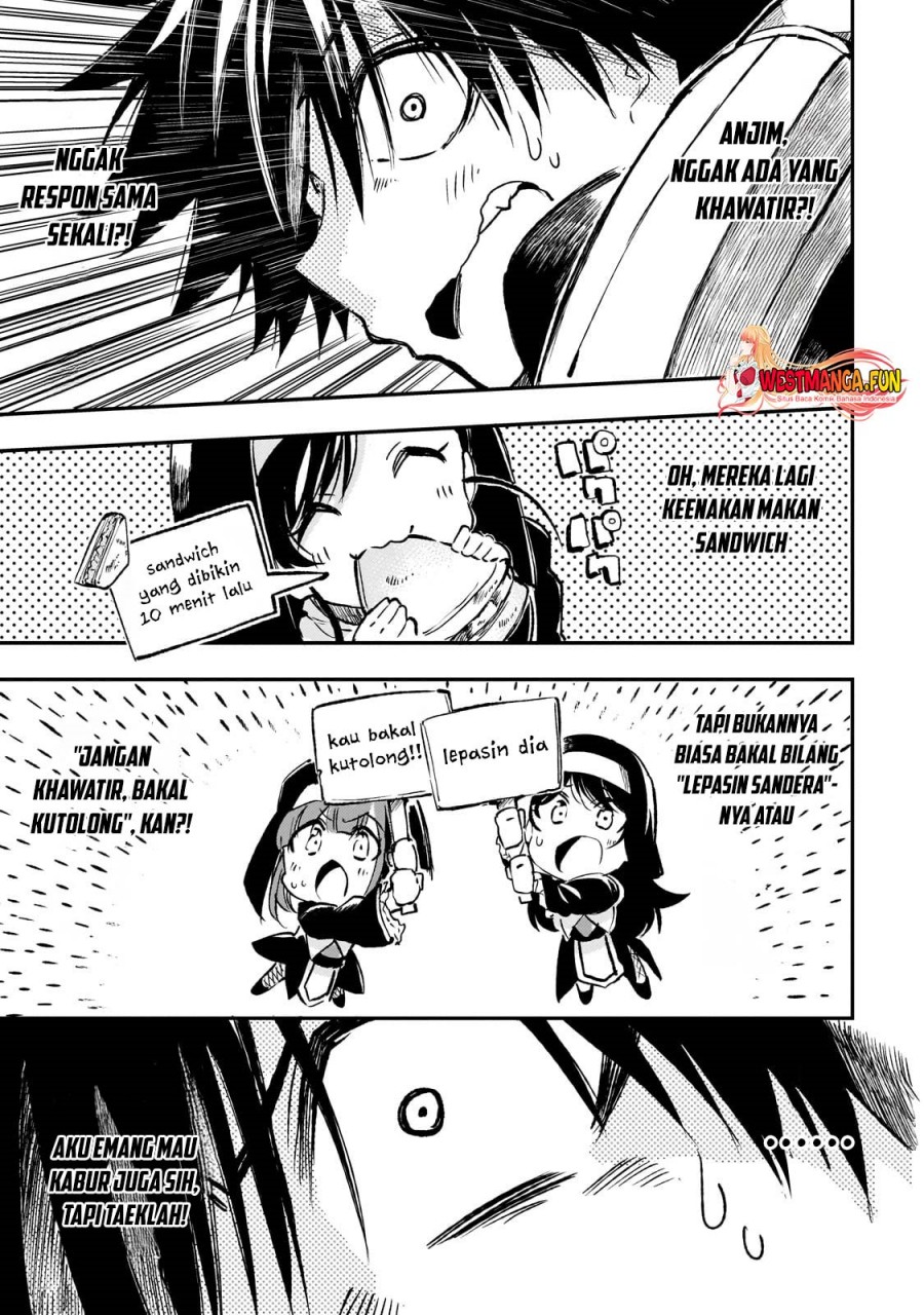 Hitoribocchi no Isekai Kouryaku Chap 240 - Next Chap 241