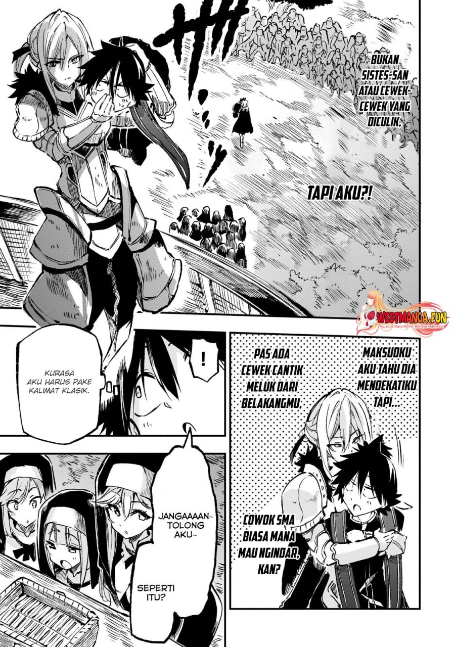 Hitoribocchi no Isekai Kouryaku Chap 240 - Next Chap 241