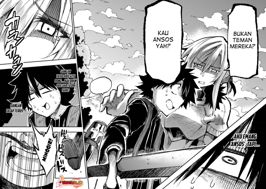 Hitoribocchi no Isekai Kouryaku Chap 240 - Next Chap 241