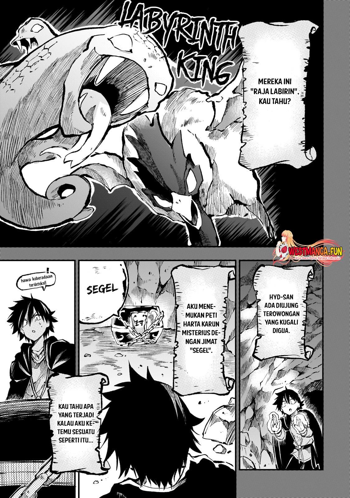 Hitoribocchi no Isekai Kouryaku Chap 241 - Next Chap 242