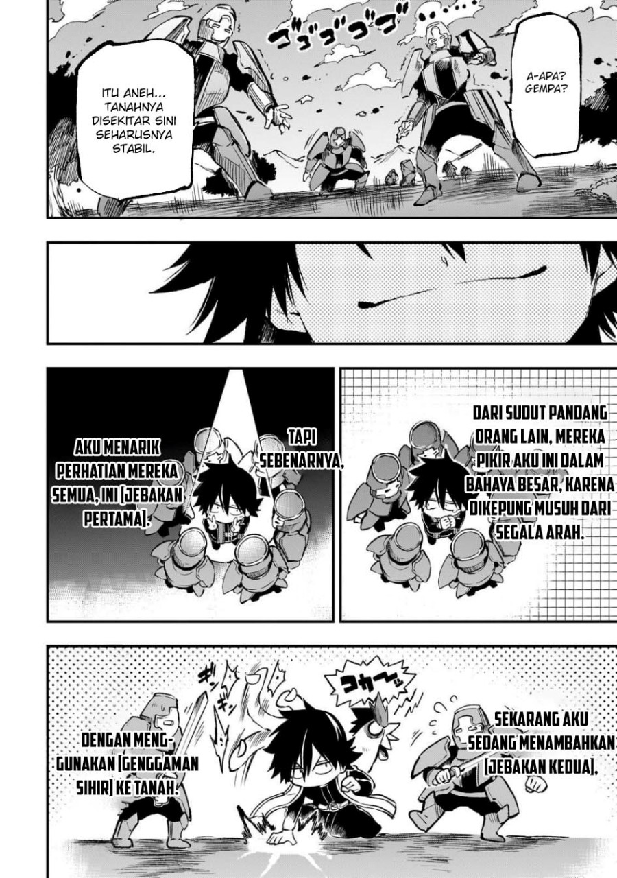 Hitoribocchi no Isekai Kouryaku Chap 242 - Next Chap 243