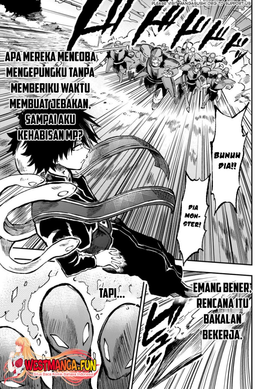 Hitoribocchi no Isekai Kouryaku Chap 242 - Next Chap 243