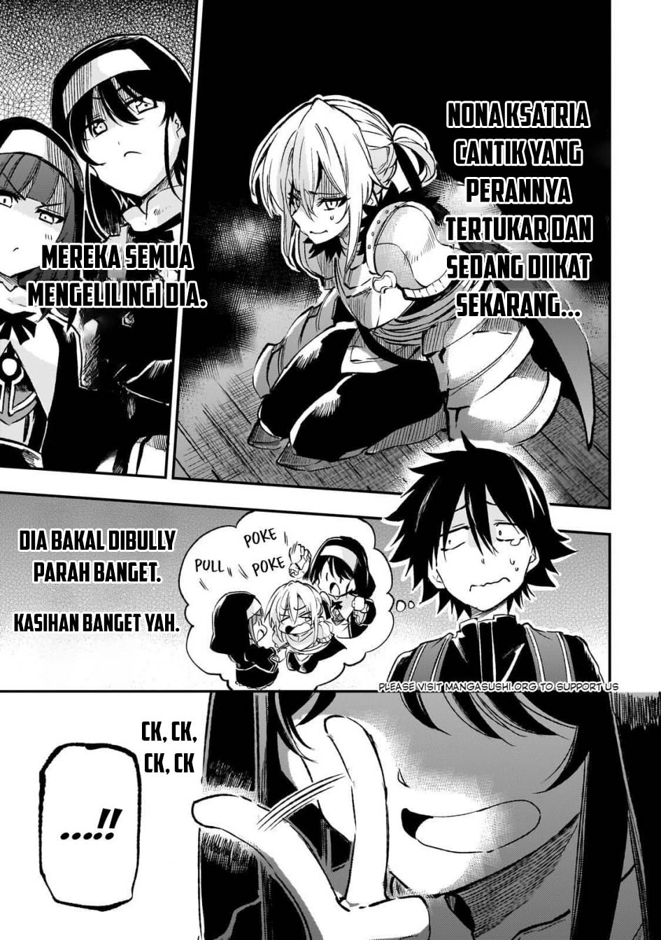 Hitoribocchi no Isekai Kouryaku Chap 243 - Next Chap 244