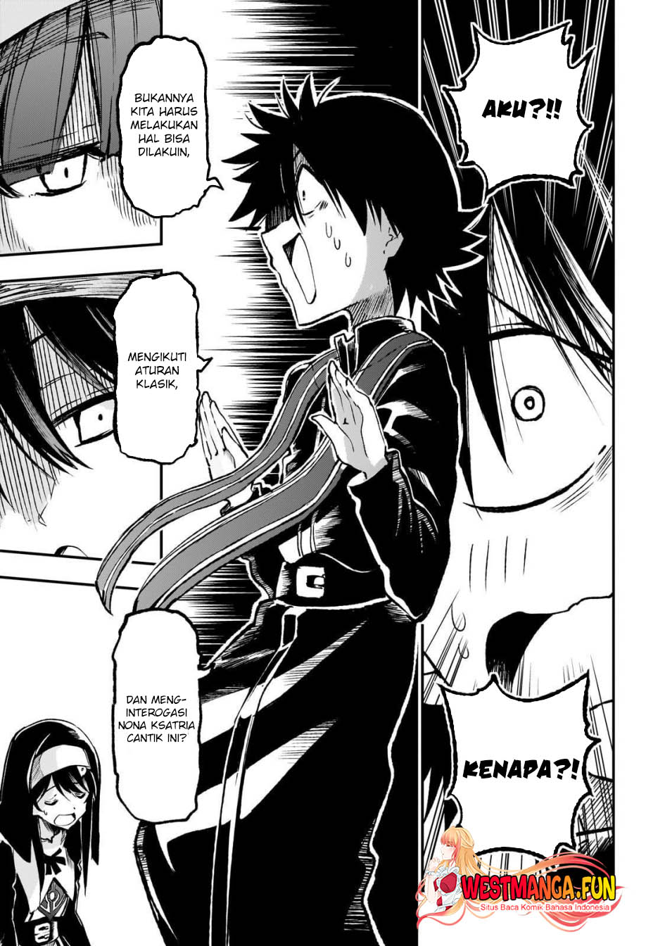 Hitoribocchi no Isekai Kouryaku Chap 243 - Next Chap 244