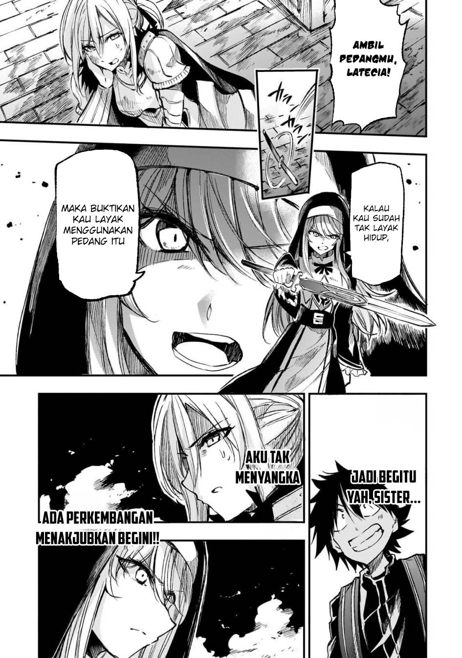 Hitoribocchi no Isekai Kouryaku Chap 243 - Next Chap 244