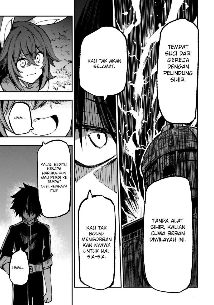 Hitoribocchi no Isekai Kouryaku Chap 257 - Next Chap 258