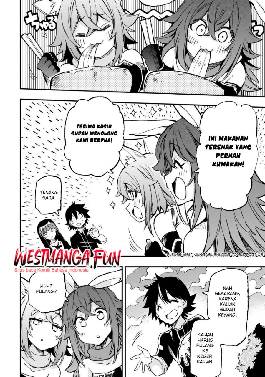 Hitoribocchi no Isekai Kouryaku Chap 257 - Next Chap 258