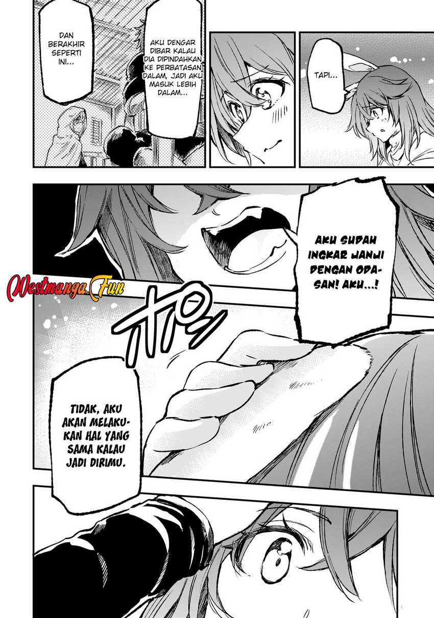 Hitoribocchi no Isekai Kouryaku Chap 254 - Next Chap 255