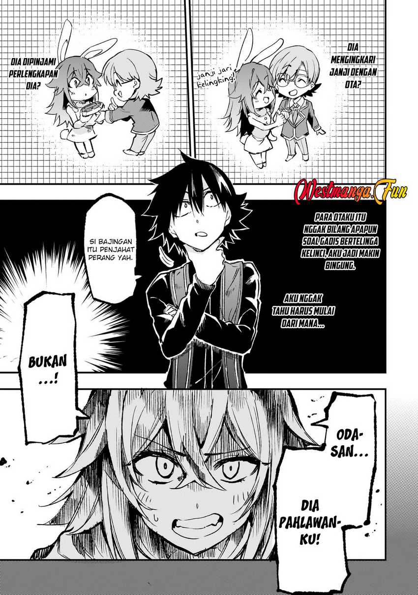 Hitoribocchi no Isekai Kouryaku Chap 254 - Next Chap 255