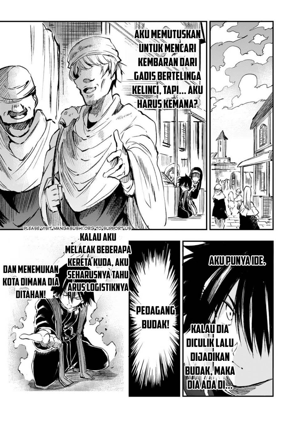 Hitoribocchi no Isekai Kouryaku Chap 255 - Next Chap 256