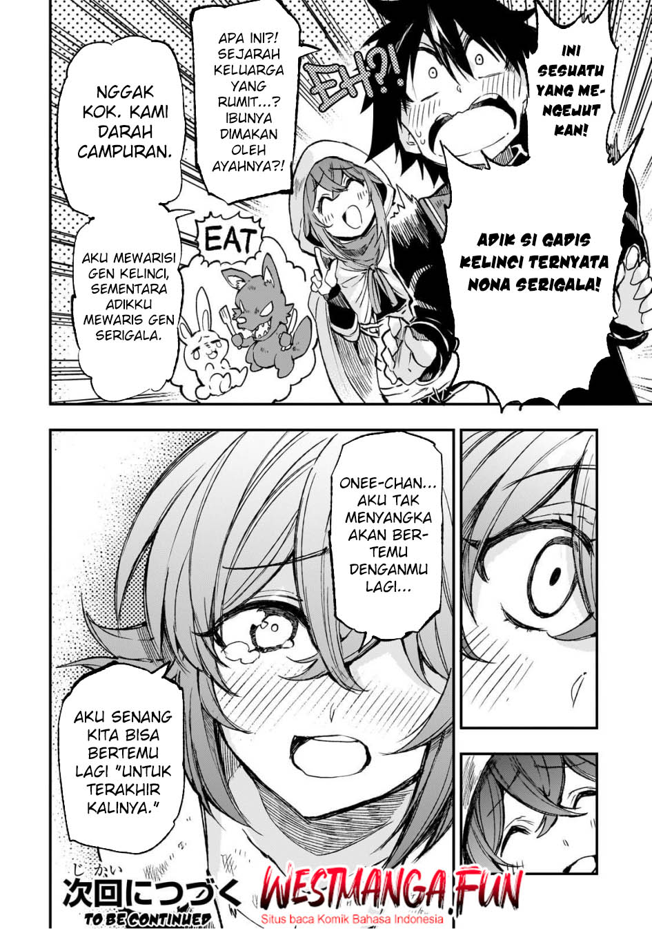 Hitoribocchi no Isekai Kouryaku Chap 255 - Next Chap 256