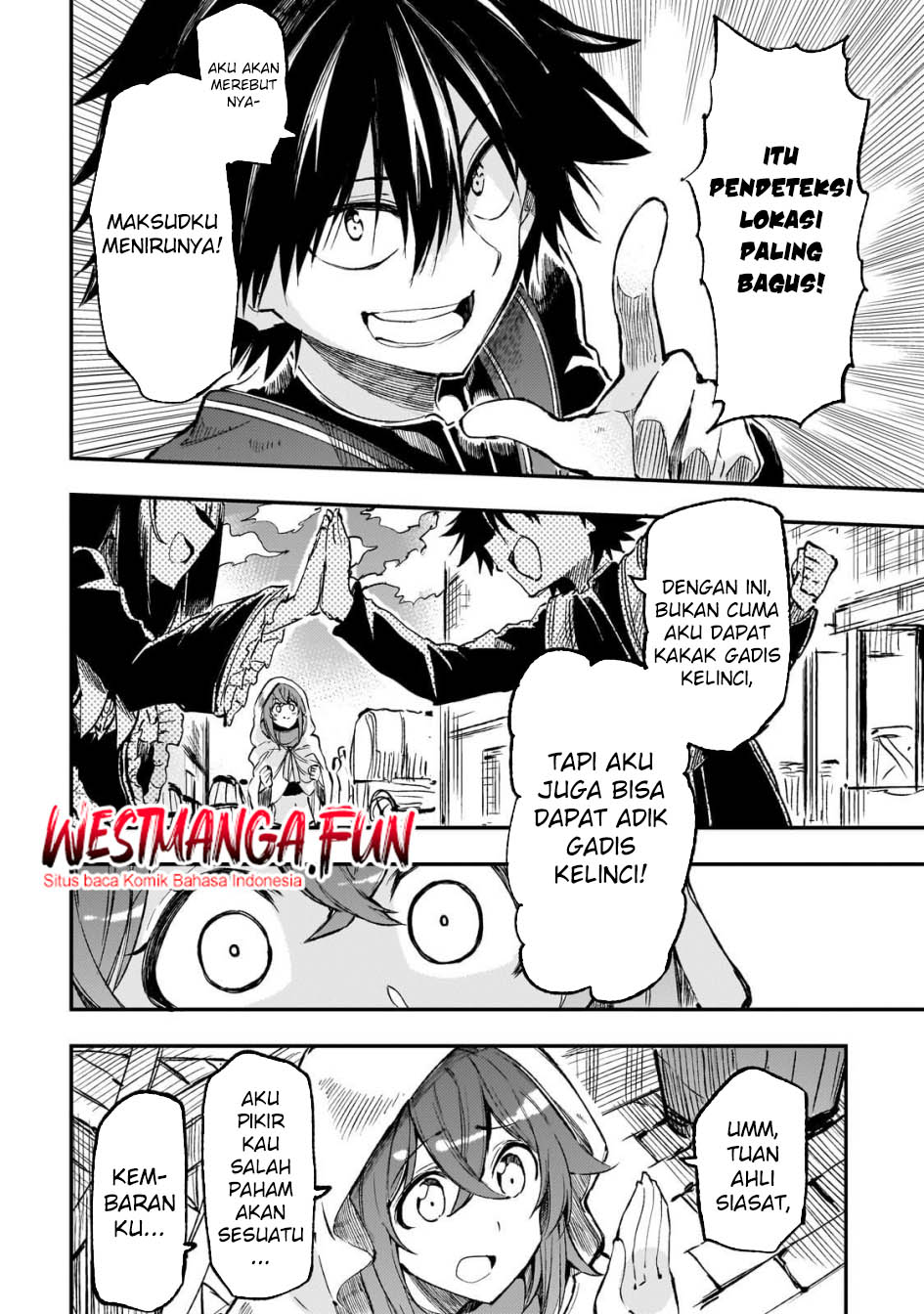Hitoribocchi no Isekai Kouryaku Chap 255 - Next Chap 256