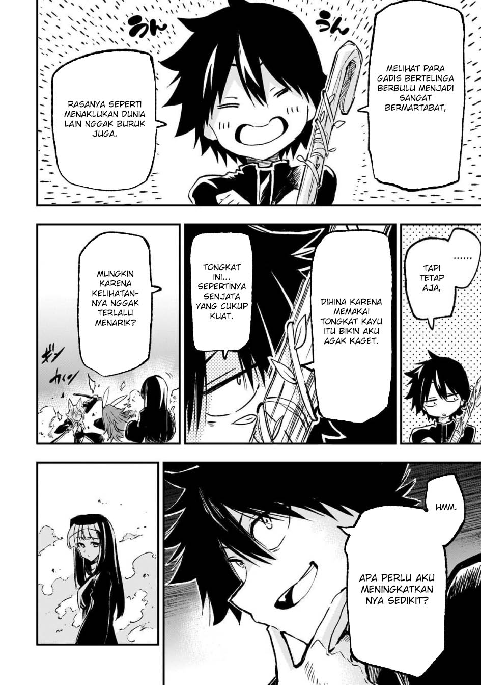 Hitoribocchi no Isekai Kouryaku Chap 258 - Next Chap 259