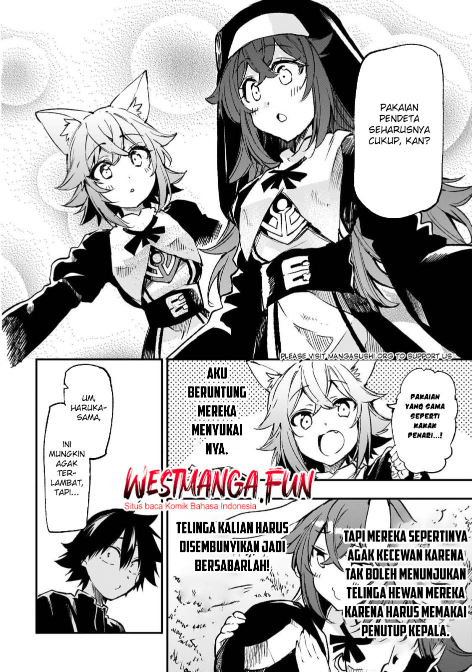 Hitoribocchi no Isekai Kouryaku Chap 258 - Next Chap 259