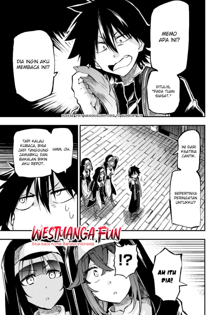 Hitoribocchi no Isekai Kouryaku Chap 259 - Next Chap 260