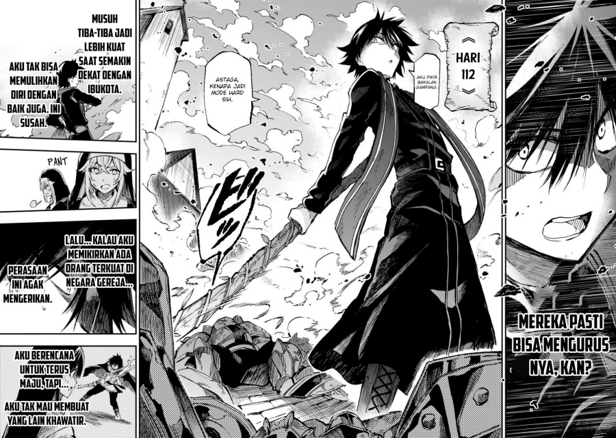 Hitoribocchi no Isekai Kouryaku Chap 259 - Next Chap 260