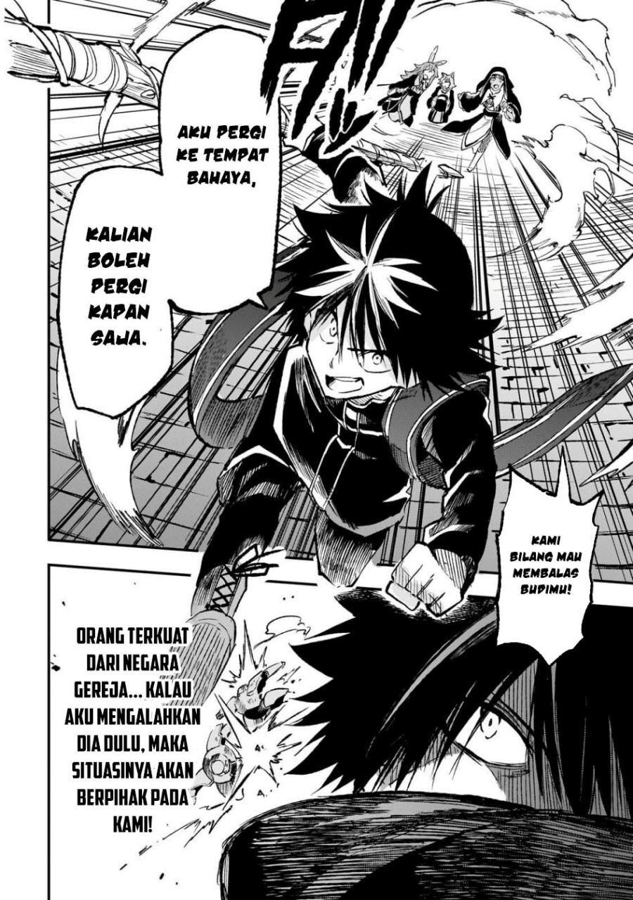 Hitoribocchi no Isekai Kouryaku Chap 259 - Next Chap 260