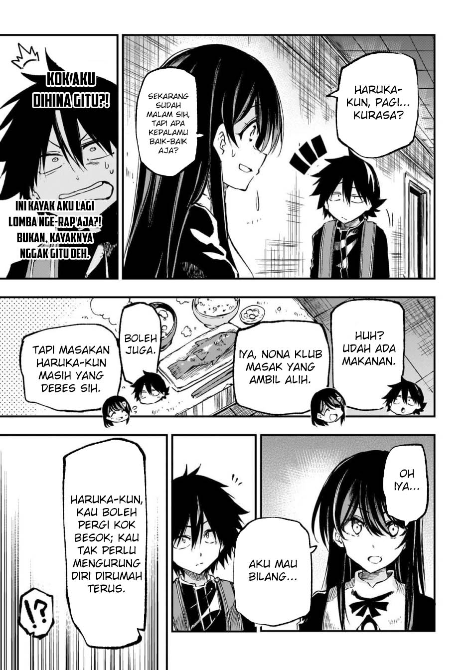 Hitoribocchi no Isekai Kouryaku Chap 250 - Next Chap 251