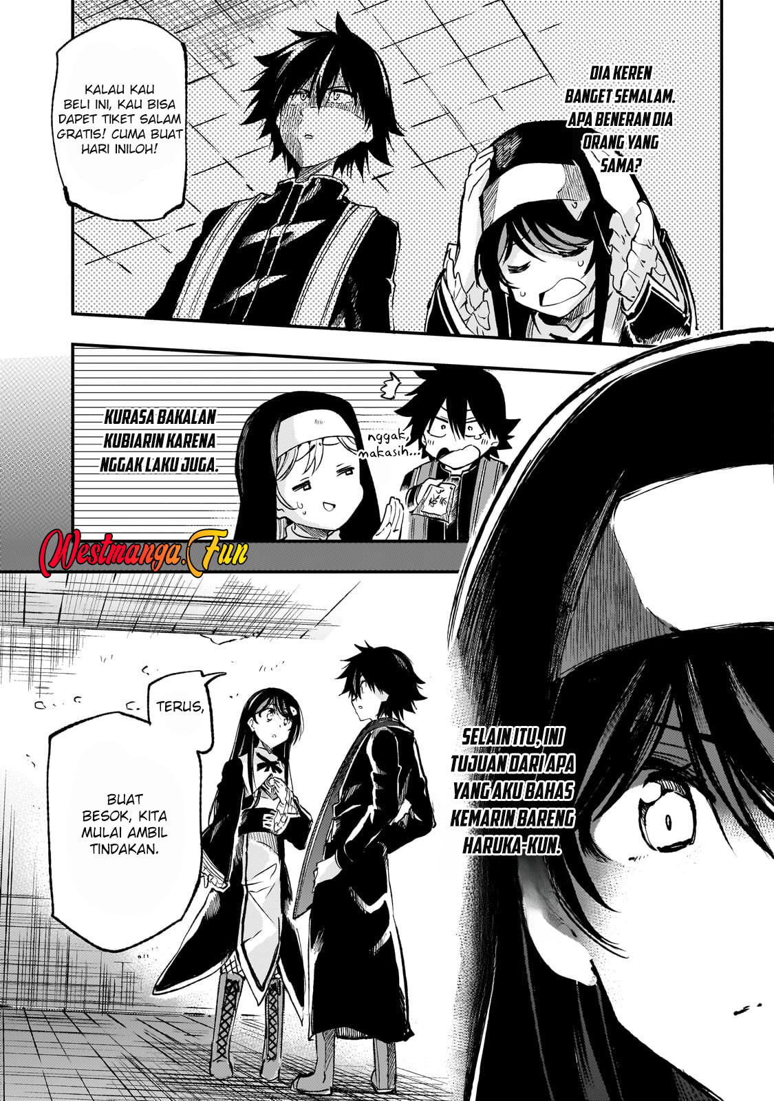 Hitoribocchi no Isekai Kouryaku Chap 251 - Next Chap 252