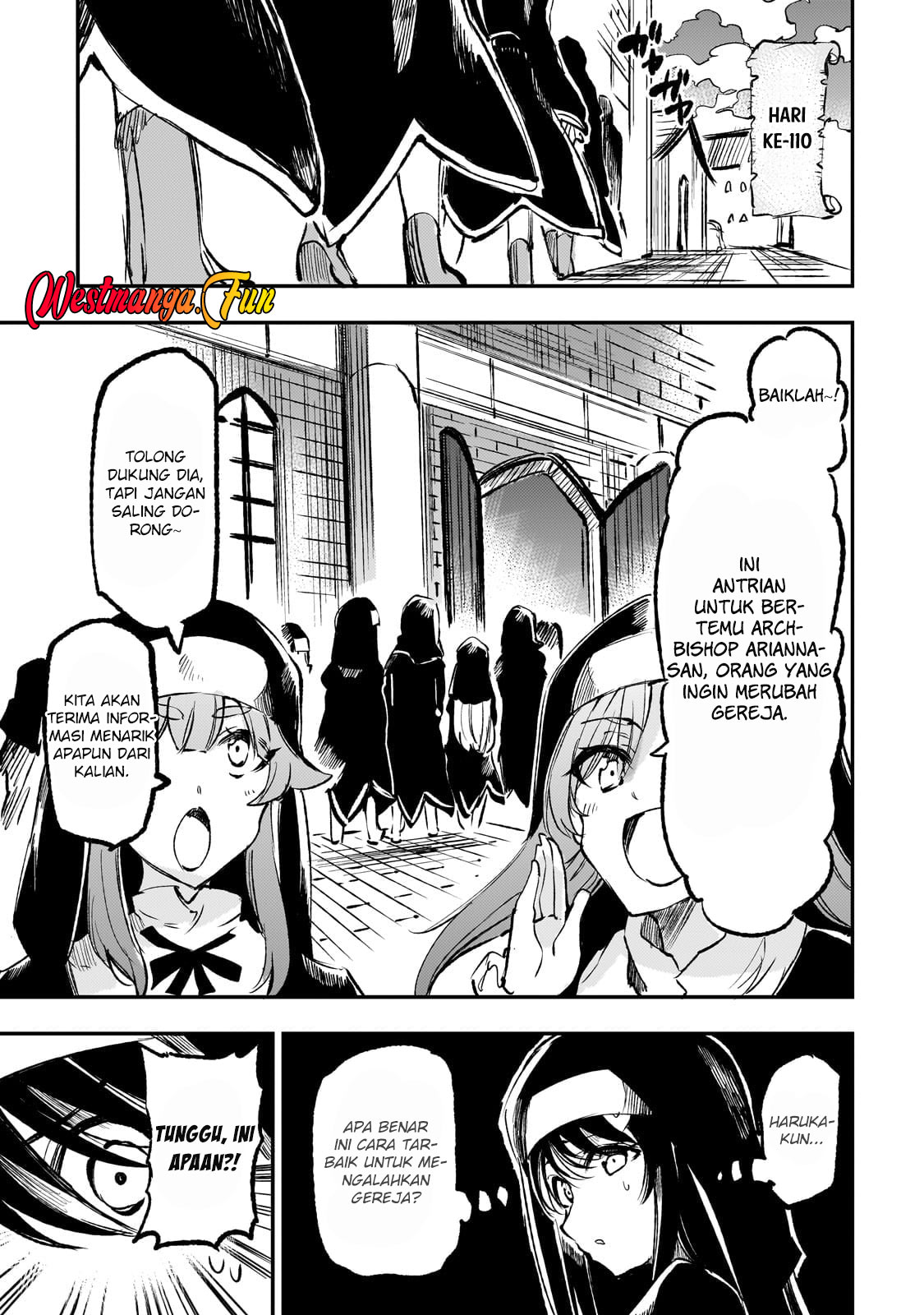 Hitoribocchi no Isekai Kouryaku Chap 251 - Next Chap 252