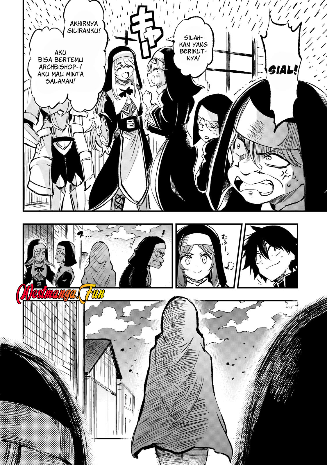 Hitoribocchi no Isekai Kouryaku Chap 251 - Next Chap 252
