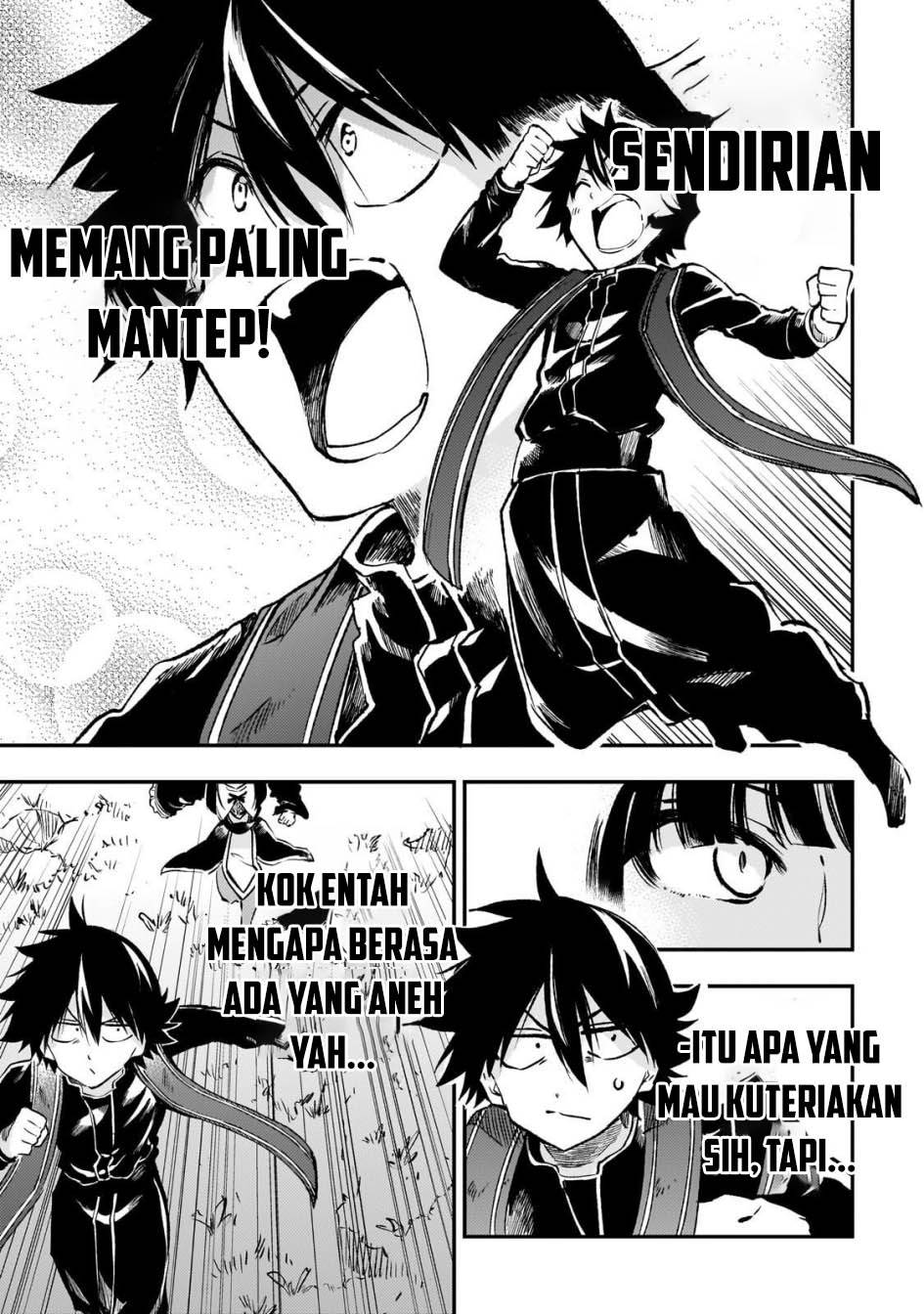 Hitoribocchi no Isekai Kouryaku Chap 252 - Next Chap 253
