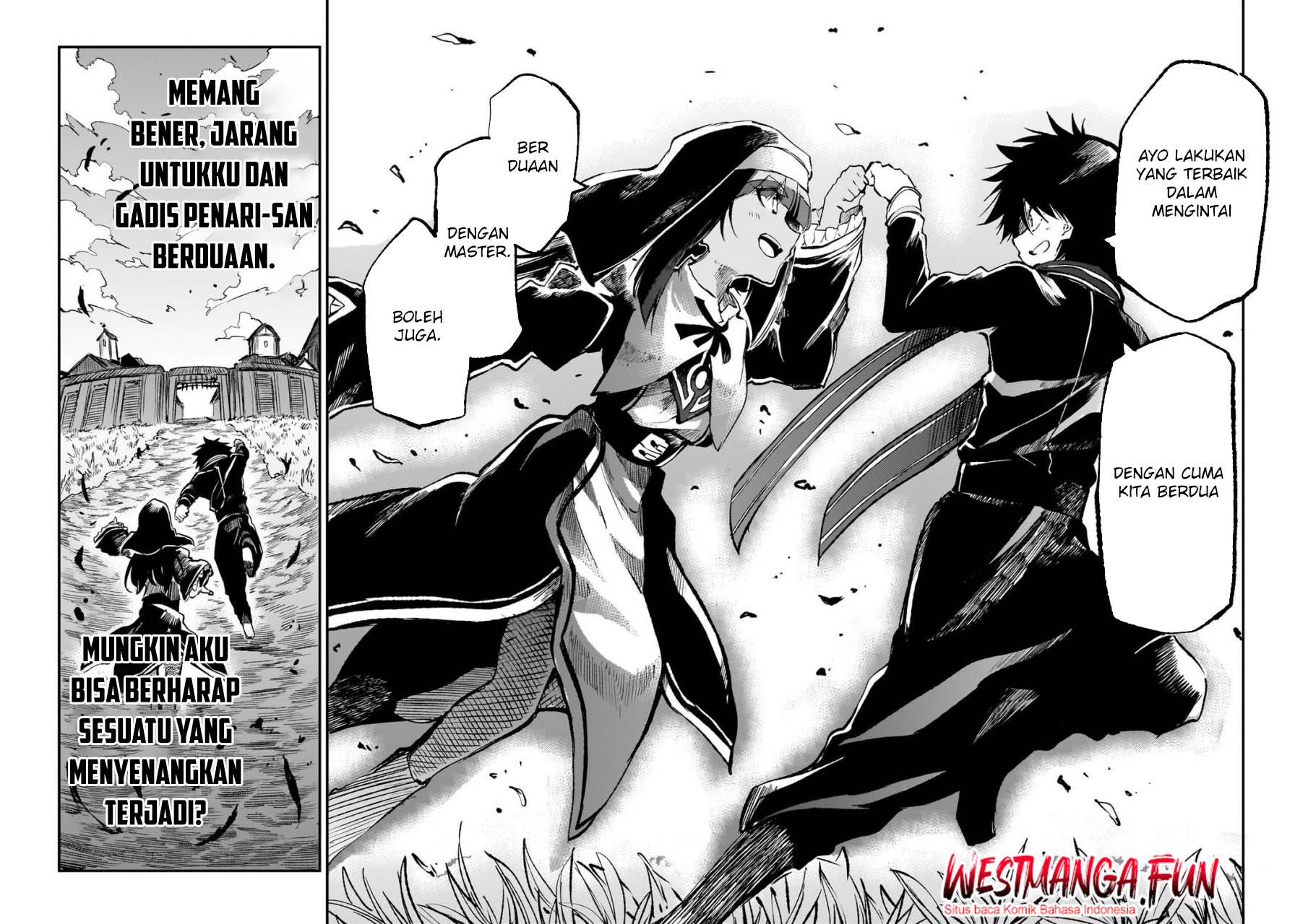 Hitoribocchi no Isekai Kouryaku Chap 252 - Next Chap 253