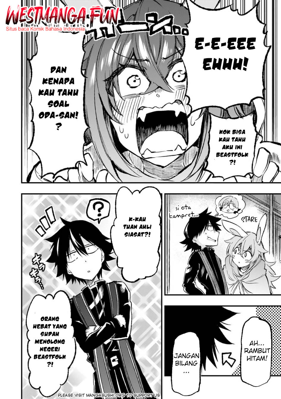 Hitoribocchi no Isekai Kouryaku Chap 253 - Next Chap 254