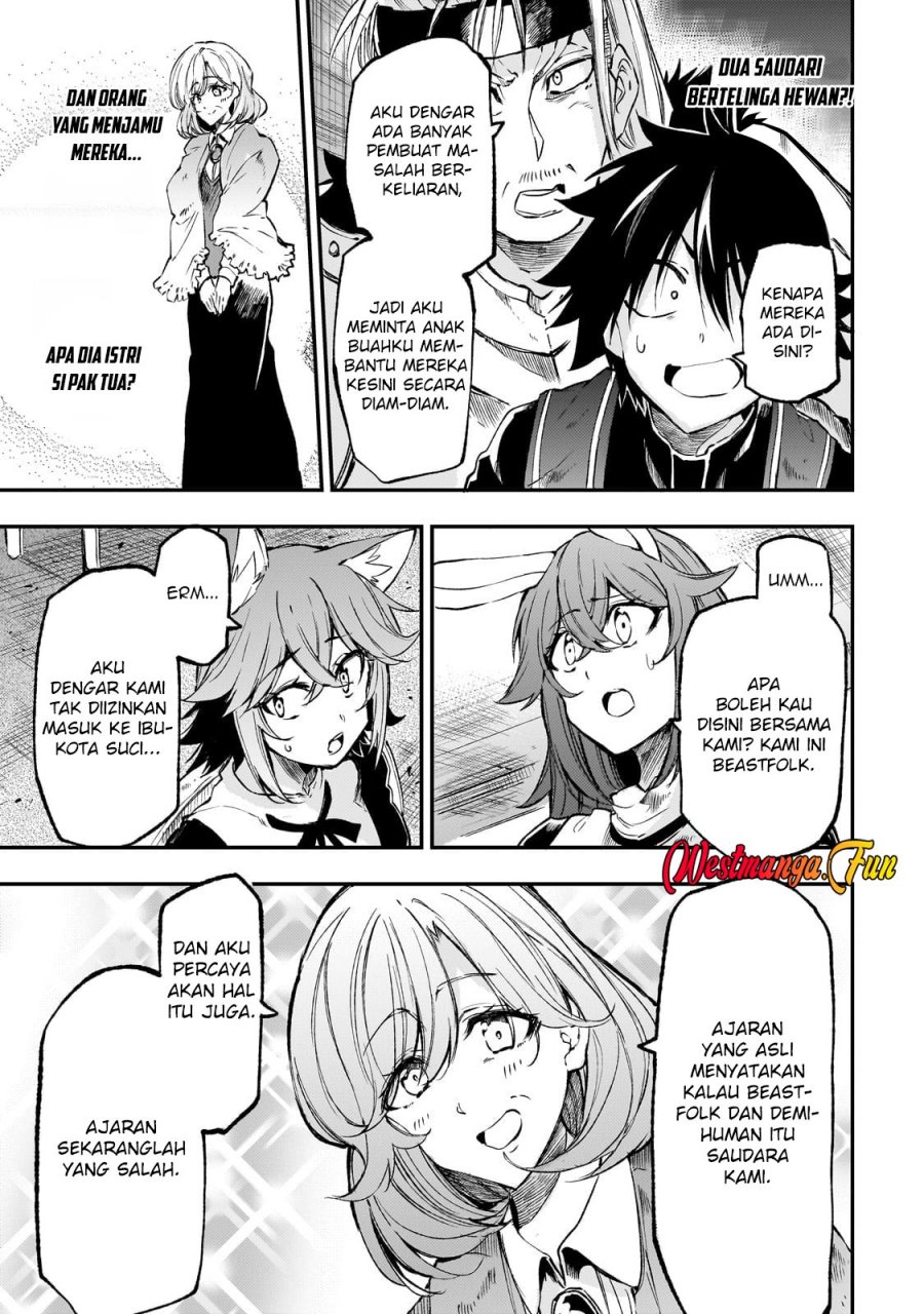 Hitoribocchi no Isekai Kouryaku Chap 267 - Next Chap 268