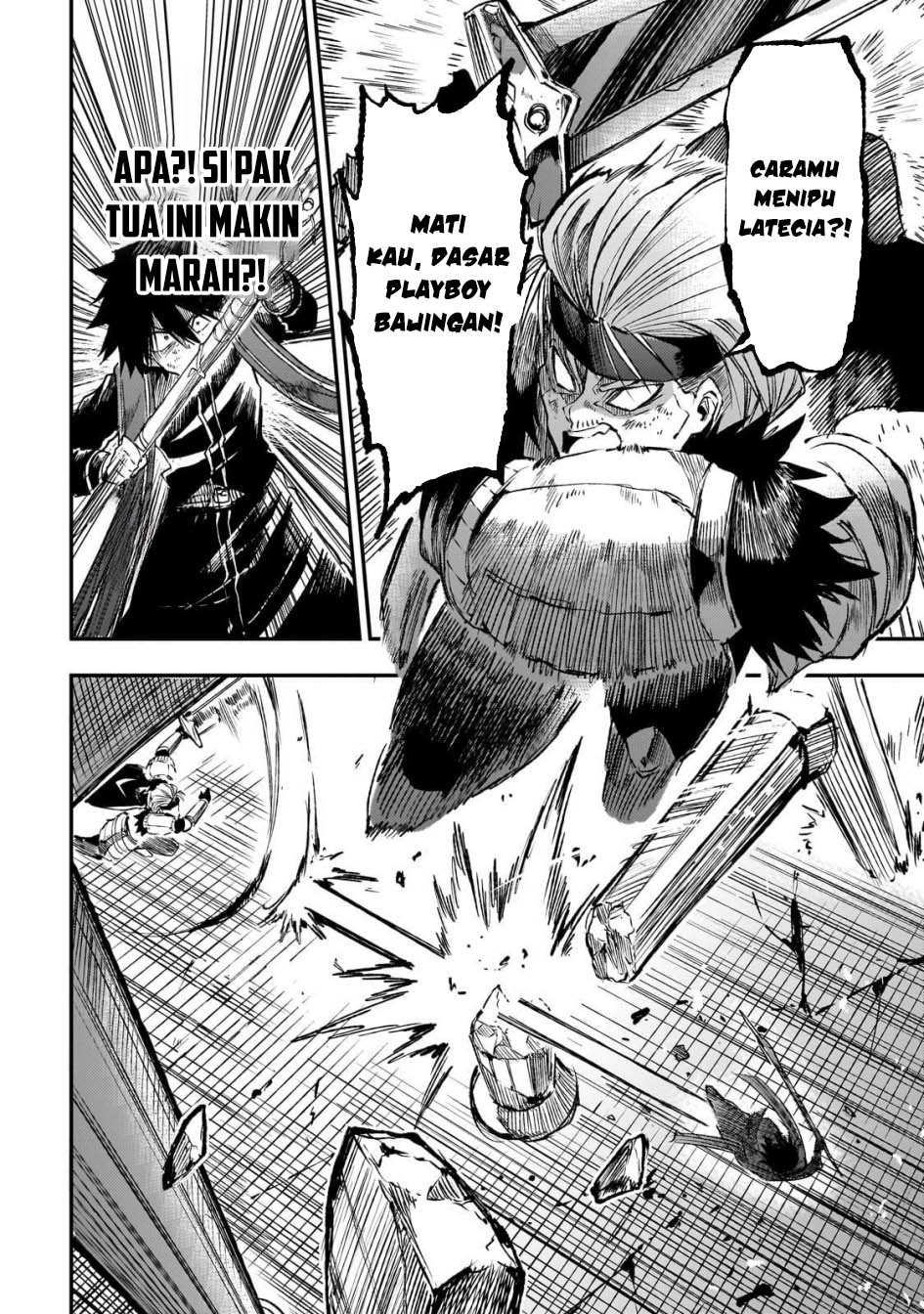 Hitoribocchi no Isekai Kouryaku Chap 265 - Next Chap 266