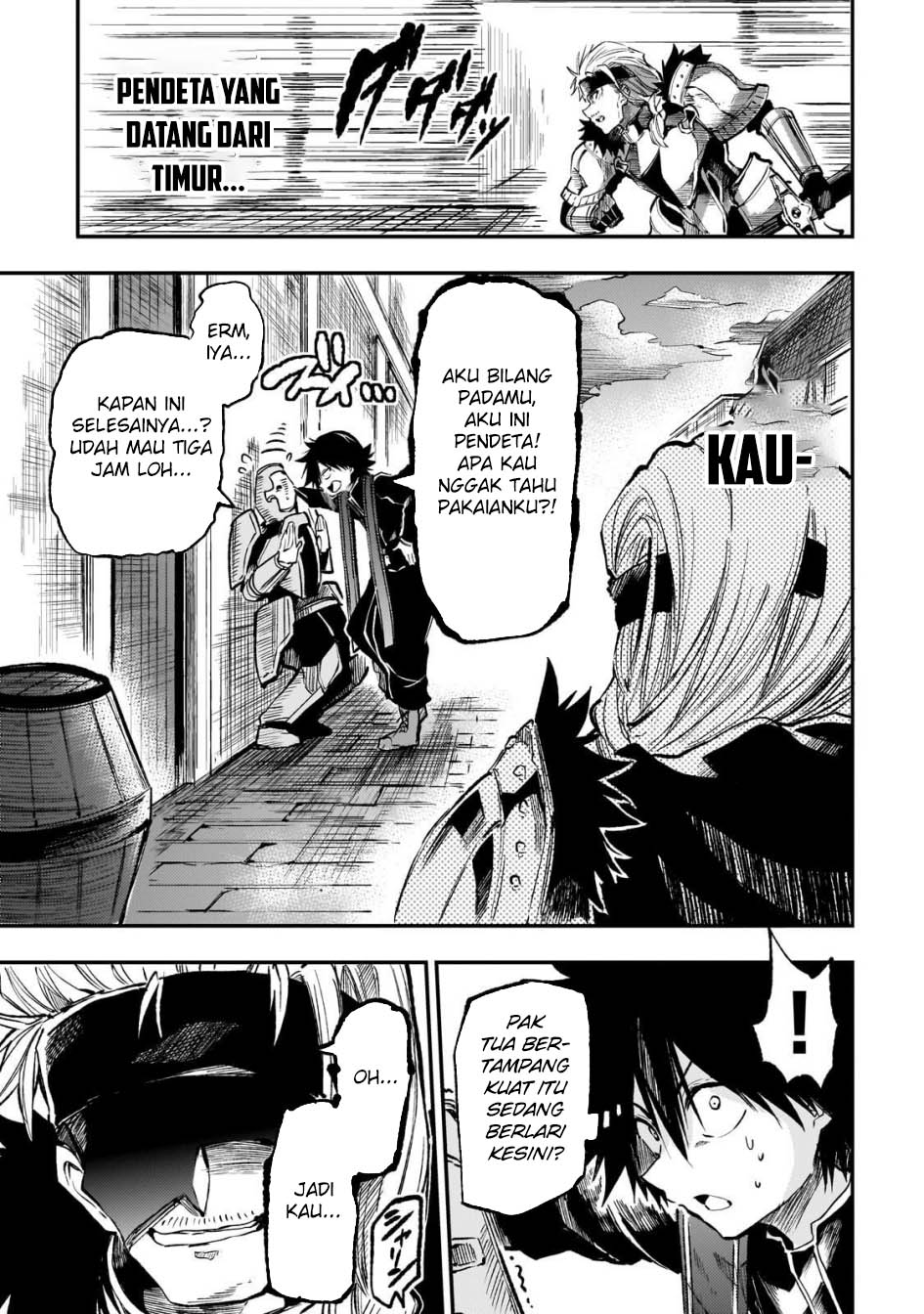 Hitoribocchi no Isekai Kouryaku Chap 260 - Next Chap 261