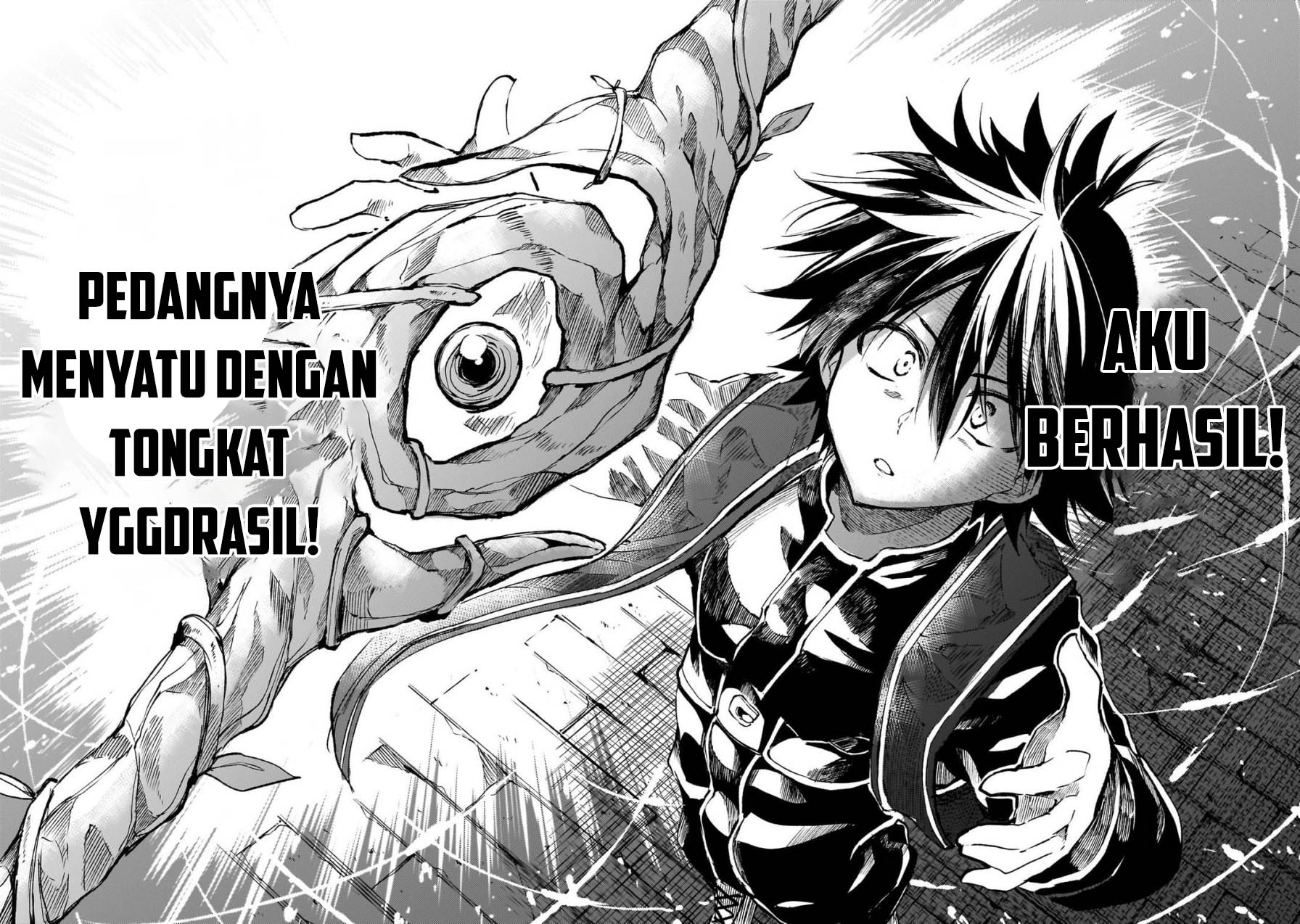 Hitoribocchi no Isekai Kouryaku Chap 260 - Next Chap 261