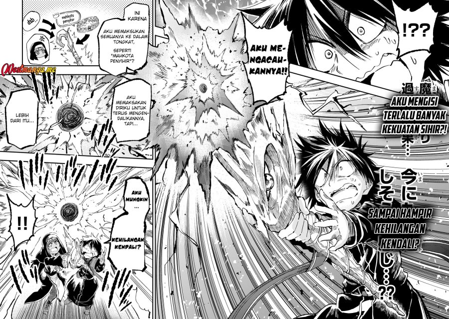 Hitoribocchi no Isekai Kouryaku Chap 274 - Next Chap 275