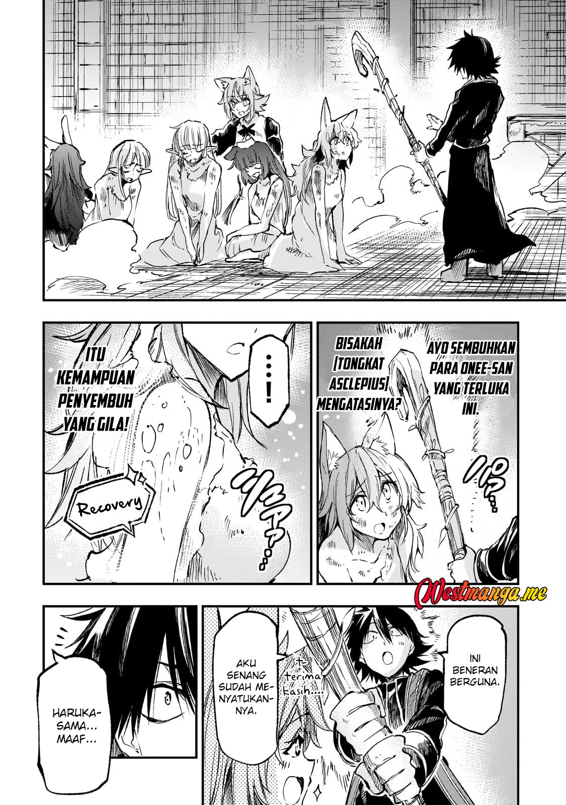Hitoribocchi no Isekai Kouryaku Chap 278 - Next Chap 279