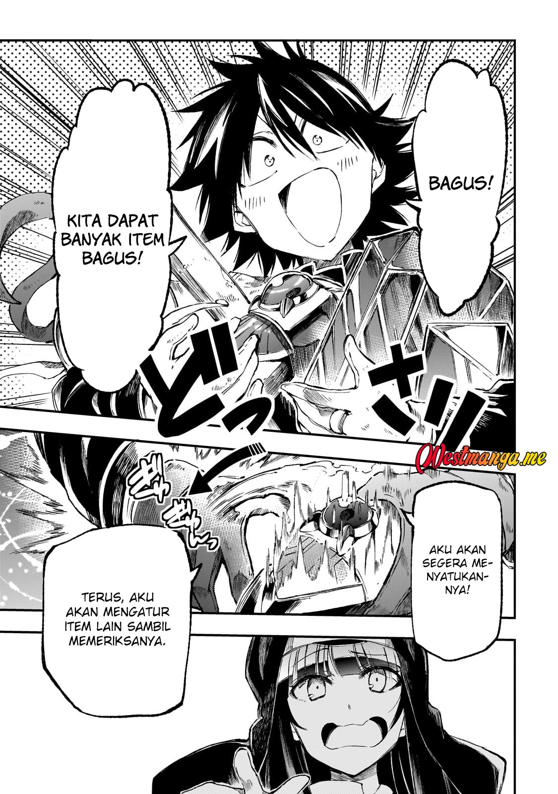 Hitoribocchi no Isekai Kouryaku Chap 278 - Next Chap 279