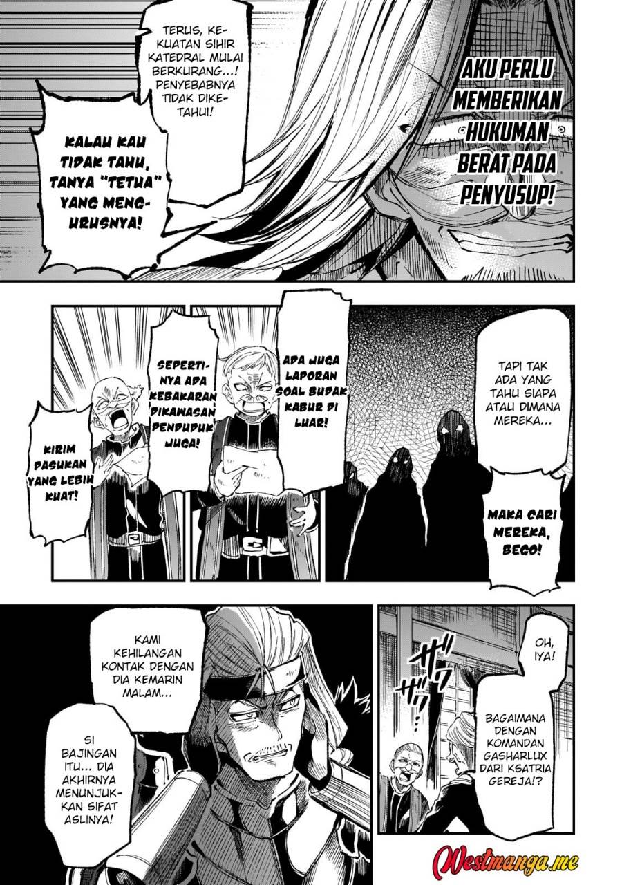 Hitoribocchi no Isekai Kouryaku Chap 279 - Next Chap 280