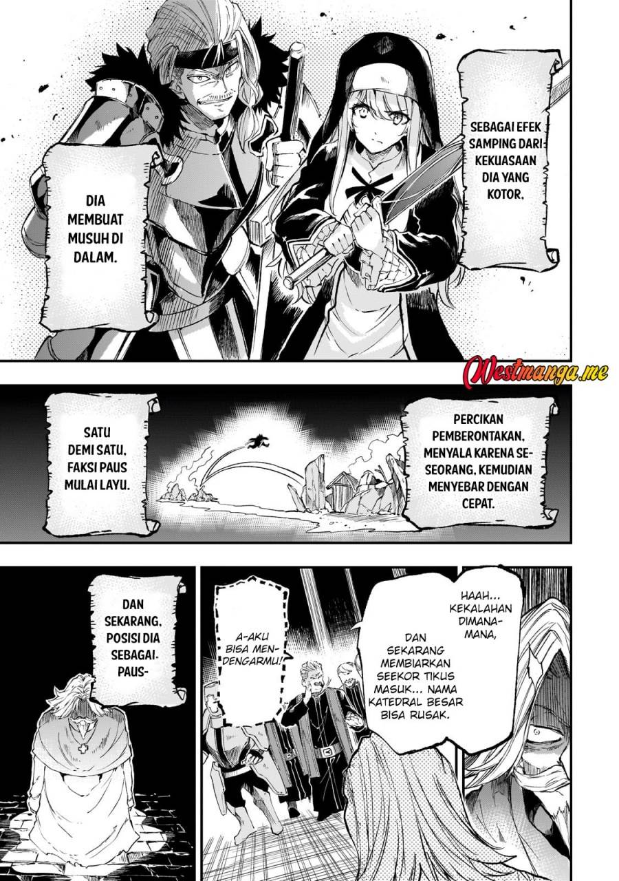 Hitoribocchi no Isekai Kouryaku Chap 279 - Next Chap 280