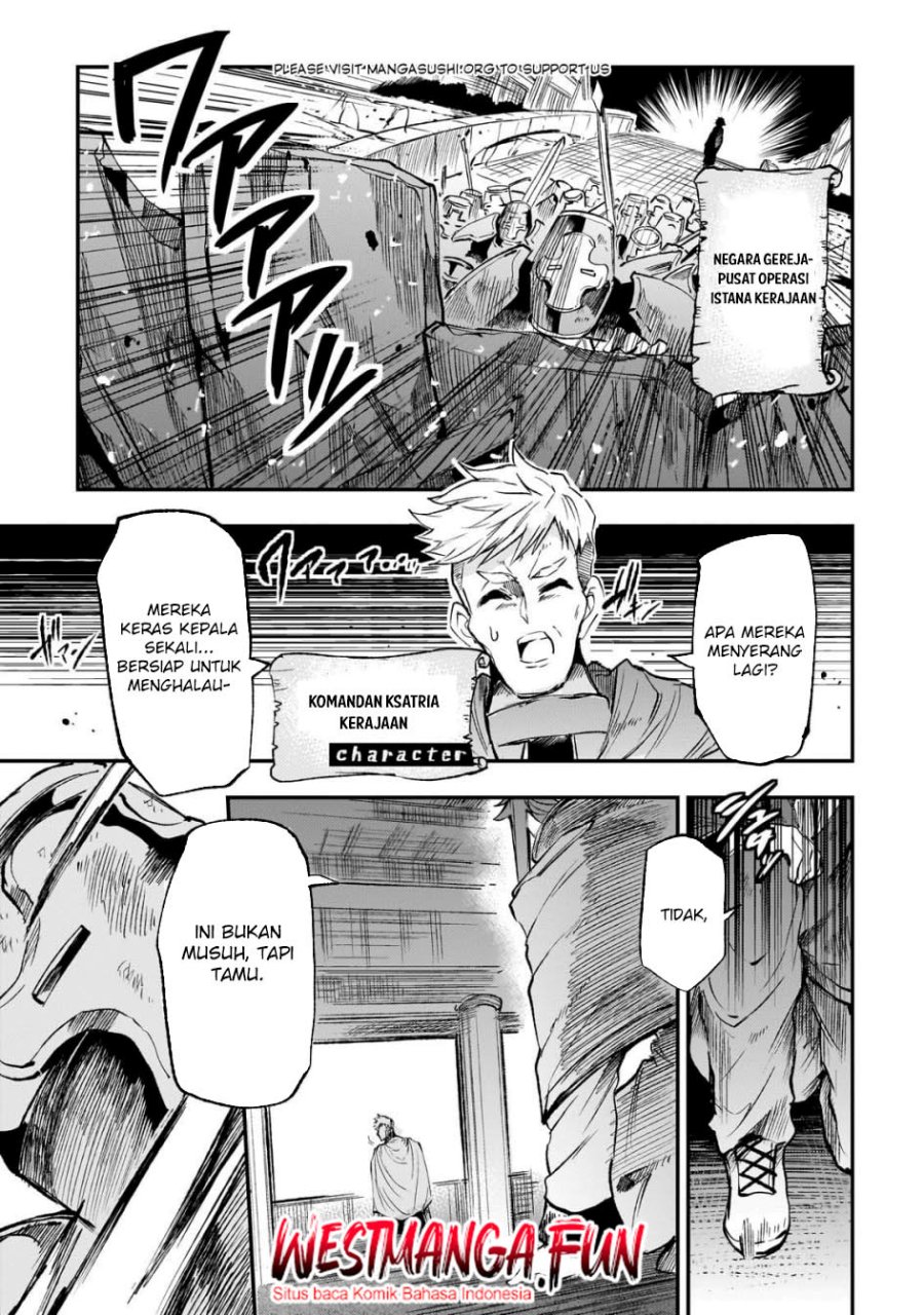 Hitoribocchi no Isekai Kouryaku Chap 270 - Next Chap 271