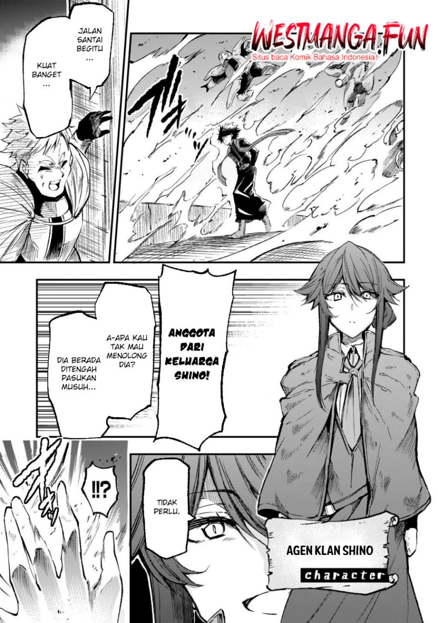 Hitoribocchi no Isekai Kouryaku Chap 270 - Next Chap 271