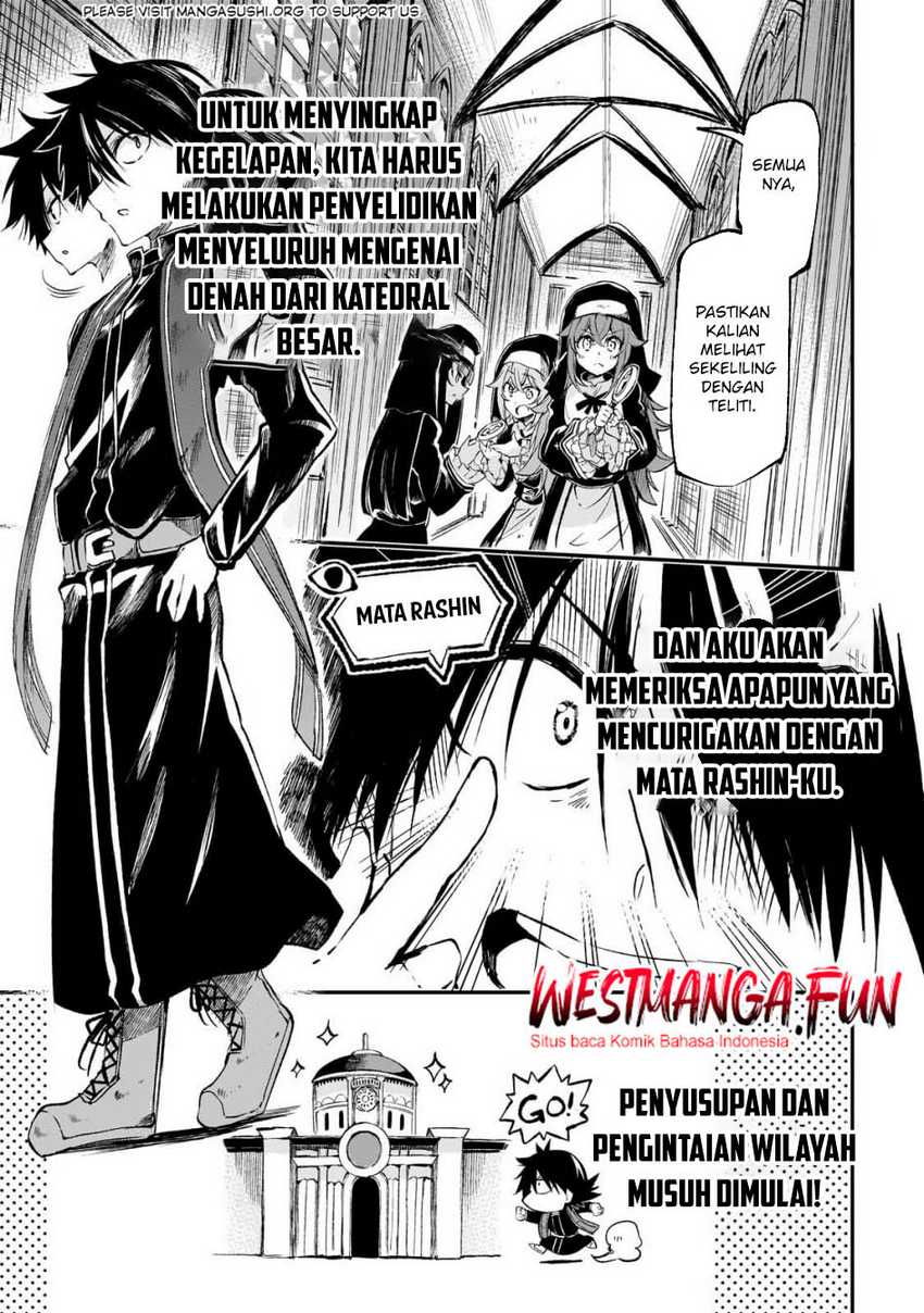 Hitoribocchi no Isekai Kouryaku Chap 271 - Next Chap 272