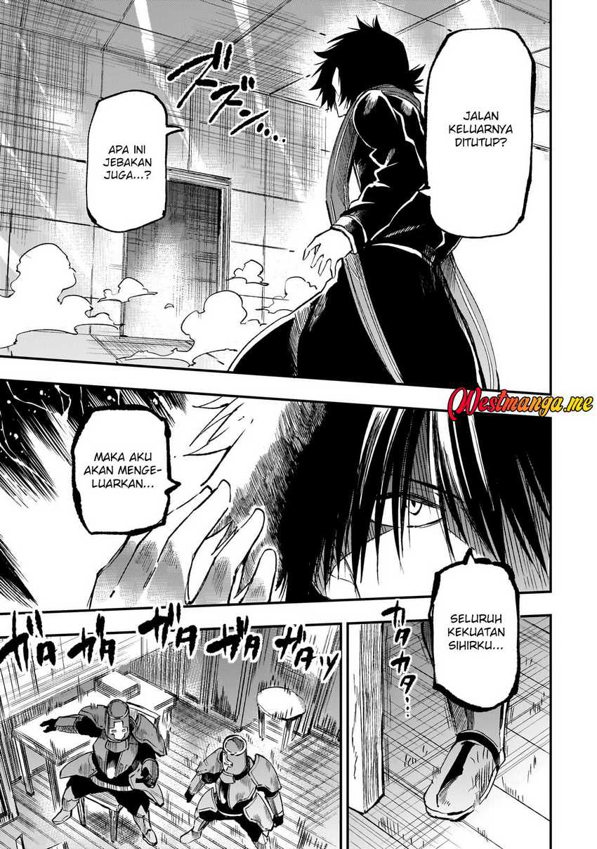 Hitoribocchi no Isekai Kouryaku Chap 273 - Next Chap 274