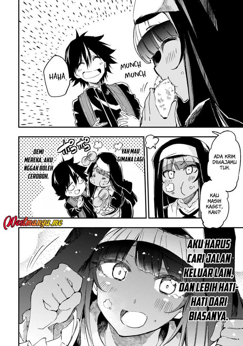 Hitoribocchi no Isekai Kouryaku Chap 273 - Next Chap 274