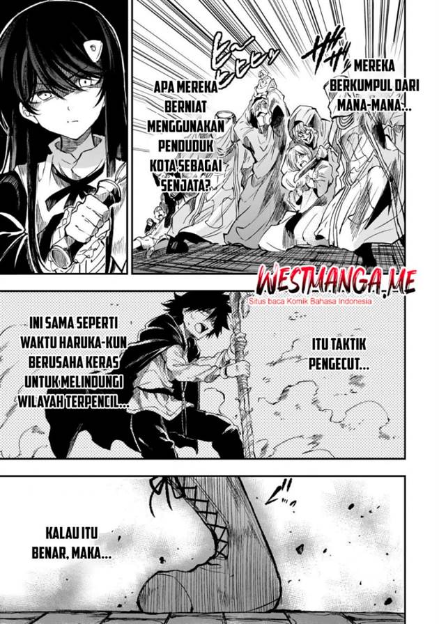 Hitoribocchi no Isekai Kouryaku Chap 287 - Next Chap 288